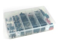 SRAM Ersatzteilebox "Maven Motive DB8 DB bestehend...