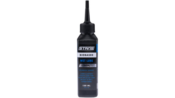 STANS Kettenöl "Biobased Wet Chain" SB- 120 ml