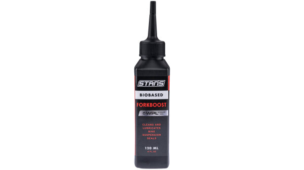 STANS Reinigungs- und Pflegeöl "Fork Bo 120 ml