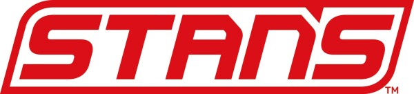 STANS Reparatur-Kit "Incredible Dart" S schwarz / silber