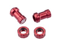 STANS Ventilkappe "Tubeless Valve Color rot