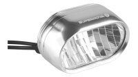 SUPERNOVA LED-Scheinwerfer "M99 DY Pro"  silber