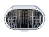 SUPERNOVA LED-Scheinwerfer "M99 DY Pro"  silber