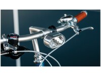 SUPERNOVA LED-Scheinwerfer "M99 DY Pro"  silber