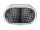 SUPERNOVA LED-Scheinwerfer "M99 DY Pro"  silber
