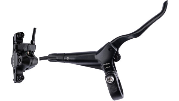 TEKTRO Scheibenbremse "HD-T280" Hydrauli links, mit PM-Adapter (Sonderposten, lose)