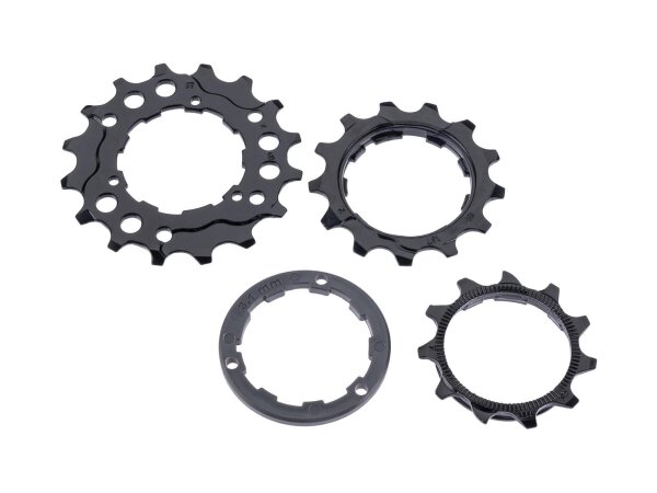 TEKTRO Kassettenzahnkranz Wechsel-Set "C für 8-fach Zahnkranzkassette "CS-M330-8" 0.337.350/0