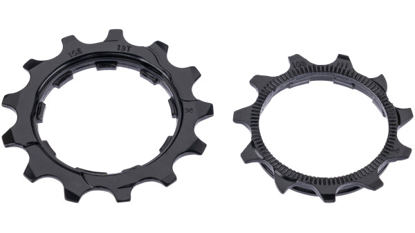 TEKTRO Kassettenzahnkranz Wechsel-Set "C für 10-fach Zahnkranzkassette "CS-M5000-10" 0.337.346/9