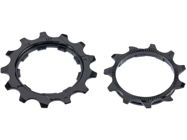 TEKTRO Kassettenzahnkranz Wechsel-Set "C für 11-fach Zahnkranzkassette "CS-M5100-11" 0.337.345/2