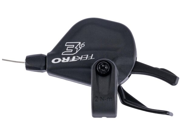 TEKTRO Daumenschalthebel "SL-M350-9R" 9- schwarz