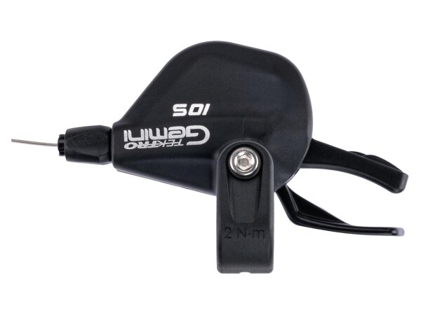 TEKTRO Daumenschalthebel "SL-M5000-10R"  schwarz