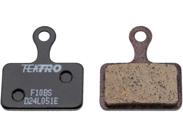 TEKTRO Scheibenbremsbelag SB-verpackt, f F10BS, semi-metallisch