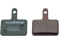 TEKTRO Scheibenbremsbelag SB-verpackt, 5 E11.11,...