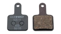 TEKTRO Scheibenbremsbelag SB-verpackt, f S20.11, organisch
