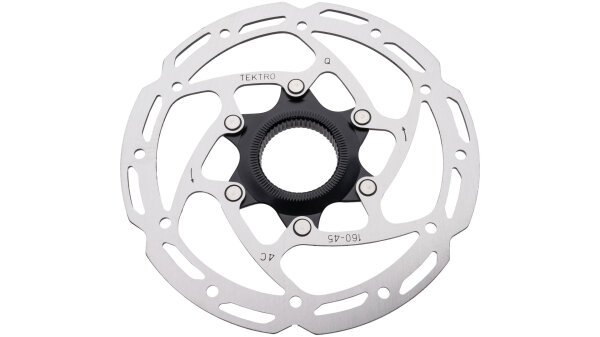 TEKTRO Bremsscheibe "TR-45" SB-verpackt, Ø 160 mm