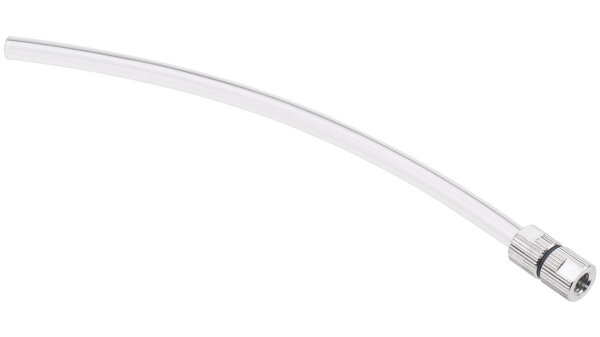 TEKTRO Adapter Für Tektro "Mini Bleed Pu mit Schlauch, 15 cm
