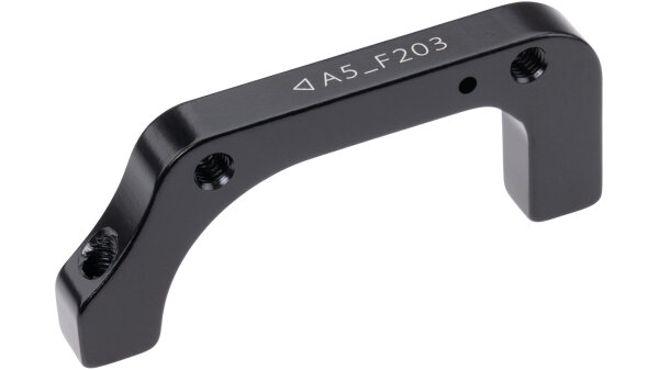 TEKTRO Adapter SB-verpackt, für Post Mou A-5, IS Adapter, für 203 mm vorne, inkl. Schrauben