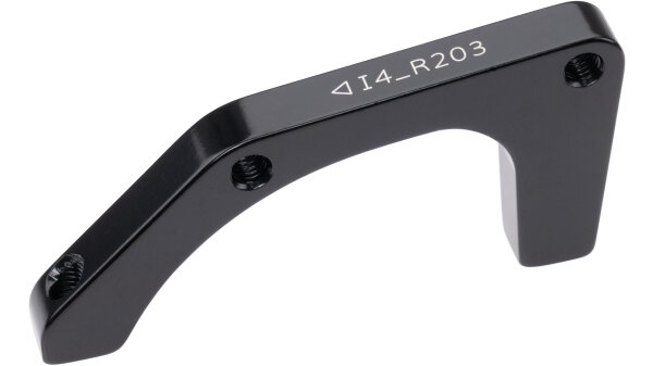 TEKTRO Adapter SB-verpackt, für Post Mou i-4, IS Adapter, für 203 mm hinten, inkl. Schrauben