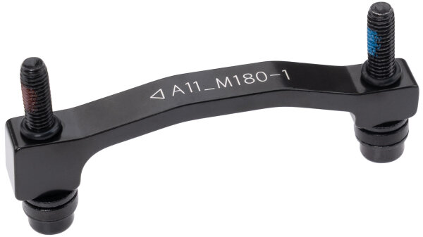 TEKTRO Adapter SB-verpackt, für Post Mou A-11, PM Adapter von 160 auf 180 mm vorne, inkl. Schrauben