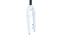 TERN Gabel 20", Aluminium ice grey, Disc, 100 mm,...