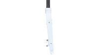 TERN Gabel 20", Aluminium ice grey, Disc, 100 mm,...
