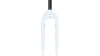 TERN Gabel 20", Aluminium ice grey, Disc, 100 mm, passend für Quick Haul Long