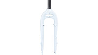 TERN Gabel 20", Aluminium ice grey, Disc, 100 mm, passend für Quick Haul Long