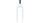 TERN Gabel 20", Aluminium ice grey, Disc, 100 mm, passend für Quick Haul Long