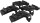 THULE Montage-Kit "Santu EasyFold XT" Se schwarz
