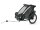THULE Kinderanhänger "Chariot Cross Sing dark slate