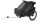 THULE Kinderanhänger "Chariot Sport Doub schwarz