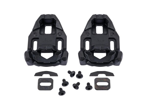 TIME Schuhplatten "ICLIC B1" SB-verpackt "Free", 5° Fersenfreiheit, 2,5 mm seitliche Bewegungsfreiheit