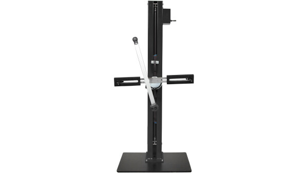 TIP TOP Montageständer Stahl pneumatisch belastbar bis 35 kg