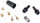 TRP Scheibenbremse "C2.3 RX HD-EU8040" H links