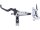 TRP Scheibenbremse "EVO PRO HD-M9040" Hy grau, links