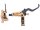 TRP Scheibenbremse "EVO PRO HD-M9040" Hy gold, rechts