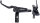 TRP Scheibenbremse "EVO X HD-M9020" Hydr schwarz, links
