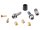 TRP Scheibenbremse "EVO X HD-M9020" Hydr schwarz, links