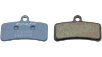 TRP Scheibenbremsbelag SB-verpackt, für  P-Q12RS, Resin, zusätzlich passend für Trail S (HD-M817, HD-M815), Slate T4 (HD-M806, HD-M805N)