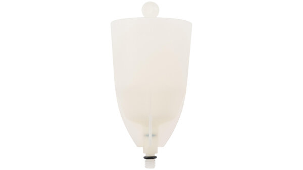 TRP Trichter "Bleed Cup" Für Tektro / TR weiß