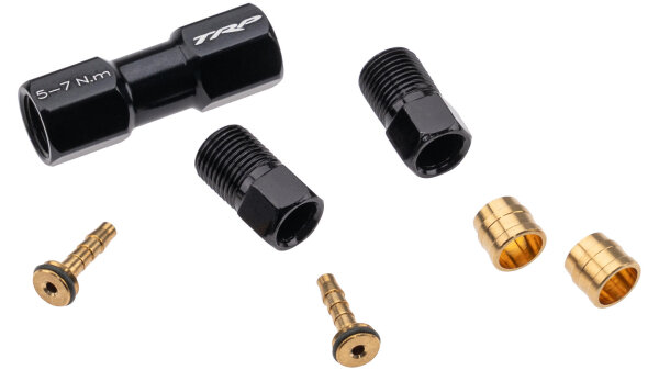 TRP Leitungsverbinder Passend für alle T "TI1.2", für Ø 5,5 mm Leitungen