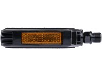 UNION Pedal "SP-2890" SB-verpackt, EDB A schwarz / schwarz