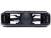 UNION Pedal "SP-2890" SB-verpackt, EDB A schwarz / schwarz