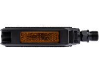 UNION Pedal "SP-2890" SB-verpackt, EDB A matt schwarz / schwarz