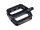 UNION Pedal "SP-2180" SB-verpackt, EDB A schwarz