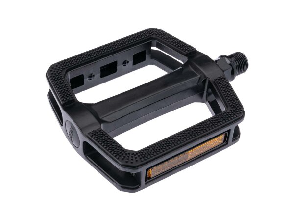 UNION Pedal "SP-2180" SB-verpackt, EDB A matt schwarz