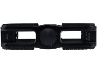 UNION Pedal "SP-2180" SB-verpackt, EDB A matt schwarz