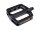 UNION Pedal "SP-2180" SB-verpackt, EDB A matt schwarz