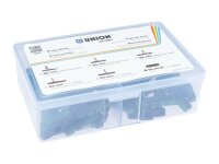 UNION Bremsgummi "BS-801E" Für hydraulis...