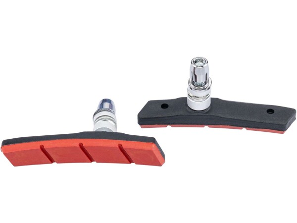 UNION Bremsschuh "BS-440" Für V-Brake, 8 Werkstattverpackung à 25 Paar